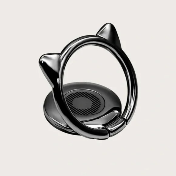 Cat Ear Phone Ring - Picture 1 of 3
